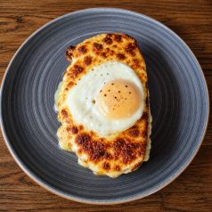 Croque Madame