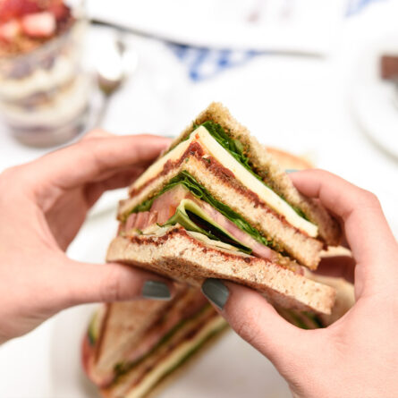 Le Club Vegetariano