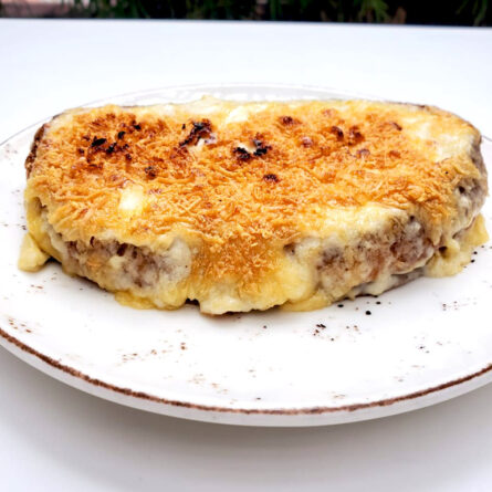 Croque Monsieur