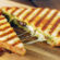 Grilled Cheese con Pesto