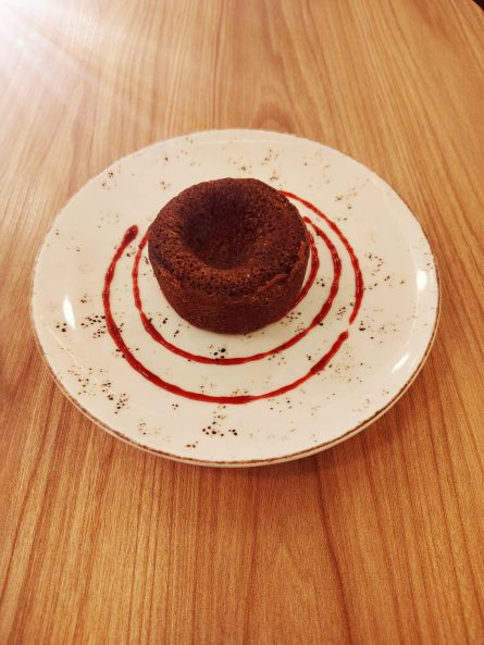 Moelleux Au Chocolat