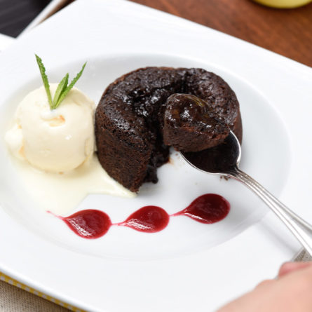 Moelleux Au Chocolat