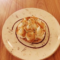 Pie de Limón