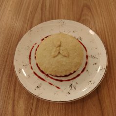 Tartaleta de Manzana