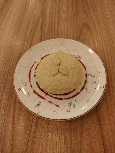 Tartaleta de Manzana