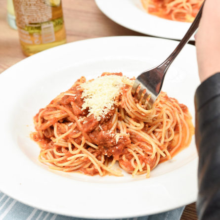 Spaghetti Bolognese