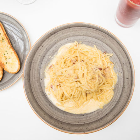 Spaghetti Carbonara