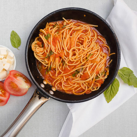 Spaghetti Pomodoro