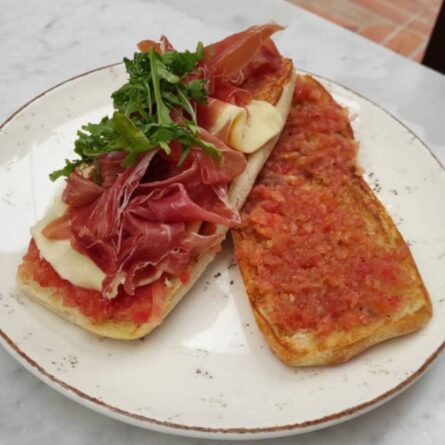 Jamón Serrano