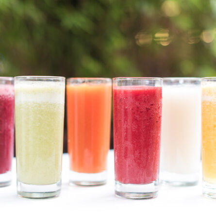 Jugos Naturales