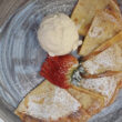 Crepes de Arequipe