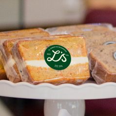 Ponqué de Zanahoria