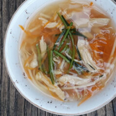 Chicken Noodle