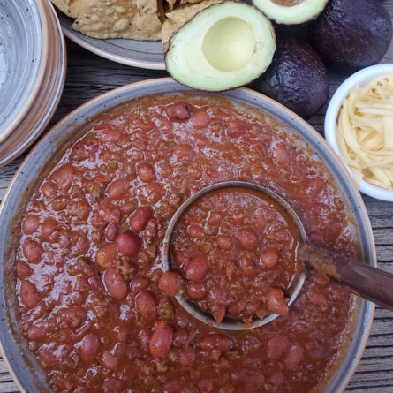 Chili con Carne