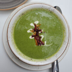 Espinaca y Brócoli