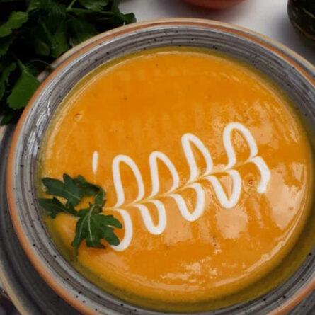 Zanahoria y Jengibre