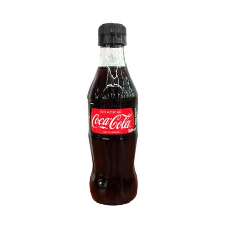 Coca-Cola Sin Azúcar 300 ml