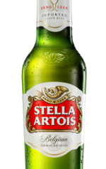 Cerveza Stella Artois