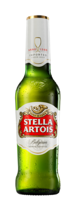 Cerveza Stella Artois