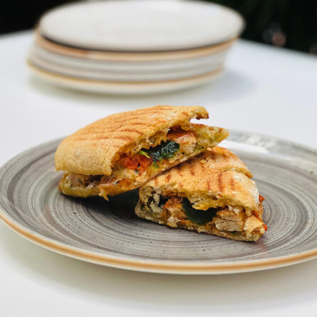 Pollo a la Parmesana