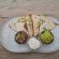 Quesadillas de Carne Desmechada